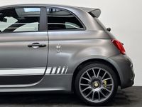Gebraucht Abarth 595 Competizione 179 PS (131 kW) 2019 Grau Limousine