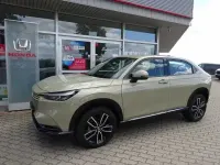 Gebraucht Honda HR-V Advance 107 PS (78 kW) 2024 Sand khaki SUV