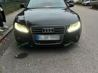 Gebraucht Audi A5 180 PS (132 kW) 2009 Schwarz Coupé