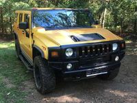 Gebraucht Hummer H2 325 PS (239 kW) 2005 Gold SUV