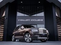 Gebraucht Rolls Royce Cullinan 572 PS (420 kW) 2018 Braun SUV