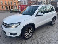 Gebraucht VW Tiguan 195 PS (143 kW) 2012 Weiß SUV