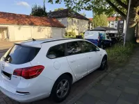 Occasion Opel Astra Edition 110 ch (80 kW) 2016 Berline