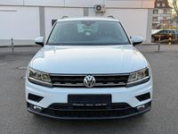 Gebraucht VW Tiguan 150 PS (110 kW) 2018 Weiß SUV