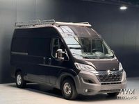 Second-hand Citroën Jumper 150 CP (110 kW) 2016 Negru Monovolum