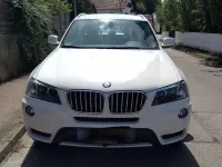 Brugt BMW X3 184 HK (135 kW) 2012 Hvid SUV