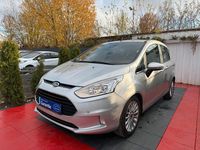 Gebraucht Ford B-MAX Titanium 125 PS (91 kW) 2013 Silber Van / Kleinbus