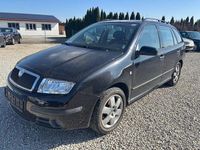 Gebraucht Skoda Fabia 116 PS (85 kW) 2004 Schwarz Kombi
