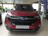 Neu Subaru Forester Platinum 136 PS (100 kW) 2026 Rot SUV