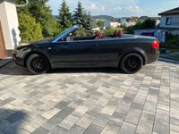 gebraucht Audi A4 Cabriolet 1.8T