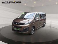 gebraucht Opel Zafira Life 2.0 L Automatik*AHK*Standheizung