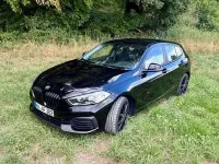 Gebraucht BMW 118 Advantage 140 PS (102 kW) 2021 Schwarz Limousine