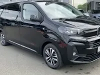 Neu Citroën Spacetourer 179 PS (131 kW) 2026 Schwarz Van / Kleinbus