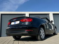 Gebraucht Audi A3 Cabriolet Ambiente 184 PS (135 kW) 2015 Schwarz Cabrio