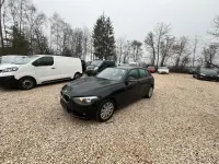 Gebraucht BMW 116 Sport Line 136 PS (100 kW) 2013 Schwarz Kleinwagen