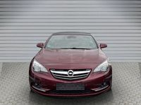 Gebraucht Opel Cascada Innovation 165 PS (121 kW) 2014 Rot Cabrio