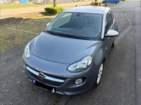 Gebraucht Opel Adam Jam 69 PS (50 kW) 2016 Grau Kleinwagen