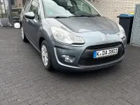 Gebraucht Citroën C3 95 PS (69 kW) 2011 Grau Kleinwagen