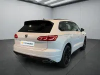 Gebraucht VW Touareg R 462 PS (339 kW) 2022 Weiß SUV