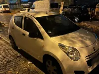 Gebraucht Suzuki Alto 68 PS (50 kW) 2011 Weiß Kleinwagen
