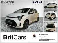 Gebraucht Kia Picanto Vision 63 PS (46 kW) 2024 Weiß Kleinwagen