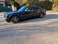 Begagnad Chrysler 300C 177 HK (130 kW) 2010 Blå Sedan