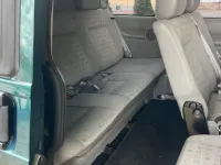 Gebraucht VW Caravelle 102 PS (75 kW) 2000 Grün Van
