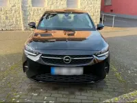 Gebraucht Opel Corsa Edition 102 PS (75 kW) 2021 Schwarz Kleinwagen