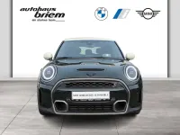 Gebraucht Mini Cooper S 178 PS (130 kW) 2024 Grün Kleinwagen