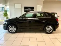 Gebraucht Audi Q3 Sport 180 PS (132 kW) 2017 Brillantschwarz (metallic) SUV