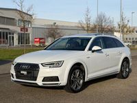 Gebraucht Audi A4 Allroad Ambiente 218 PS (160 kW) 2018 Weiß Kombi