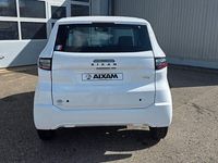 Neu Aixam City Pack 2026 Weiß