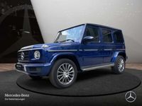 gebraucht Mercedes G500 AMG WideScreen 360° Distr. COMAND LED PTS 9G