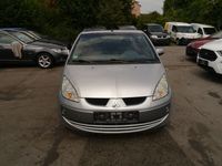 Gebraucht Mitsubishi Colt Invite 109 PS (80 kW) 2006 Urban silver Cabrio