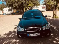 Gebraucht Mercedes C320 218 PS (160 kW) 2004 Schwarz Kombi