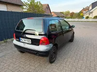 Gebraucht Renault Twingo Initiale Paris 58 PS (42 kW) 2002 Blau Kleinwagen