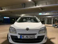 Brugt Renault Mégane III 131 HK (96 kW) 2011 Hvid Sedan