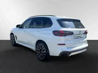 Gebraucht BMW X5 M Sport 530 PS (389 kW) 2025 Mineralweiß metallic SUV