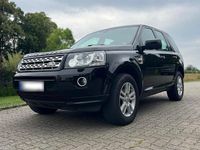 Gebraucht Land Rover Freelander 2 SE Dynamic 150 PS (110 kW) 2013 Schwarz SUV