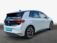 Gebraucht VW ID.3 Pro Performance 150 kW (204 PS) 2023 Weiß Kleinwagen