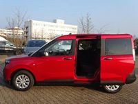 Gebraucht Ford Tourneo Courier Trend 125 PS (91 kW) 2025 Rot Van / Kleinbus