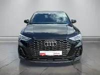 Gebraucht Audi Q3 Sportback S-Line 150 PS (110 kW) 2025 Schwarz SUV