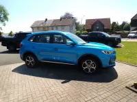 Neu MG ZS Comfort 197 PS (144 kW) 2026 Como blue SUV