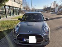Gebraucht Mini Metropolitan 139 PS (102 kW) 2015 Grau Kleinwagen