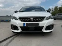 Gebraucht Peugeot 308 GT 224 PS (164 kW) 2018 Weiß Kombi