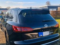 Gebraucht VW Touareg 2018 Schwarz SUV