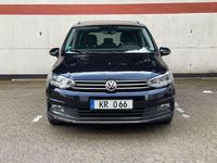 Gebraucht VW Touran Highline 150 PS (110 kW) 2016 Van / Kleinbus