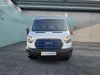 Gebraucht Ford E-Transit 135 kW (184 PS) 2022 Weiß Van