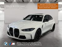 Gebraucht BMW M3 Competition Edition 510 PS (375 kW) 2023 Weiß Limousine