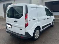 Używany Ford Transit Connect 95 KM (69 kW) 2014 Biały Minivan